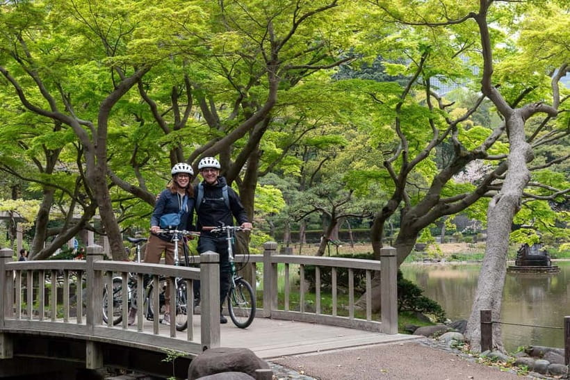 Tokyo: 3h Private E-bike Tours, Starting at Your Hotel - The price, the guide, and the real value