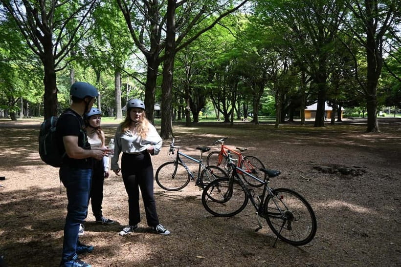 Tokyo Bike Tour: Shibuya, Harajuku & Hidden Gems - What makes this Tokyo bike tour worth considering