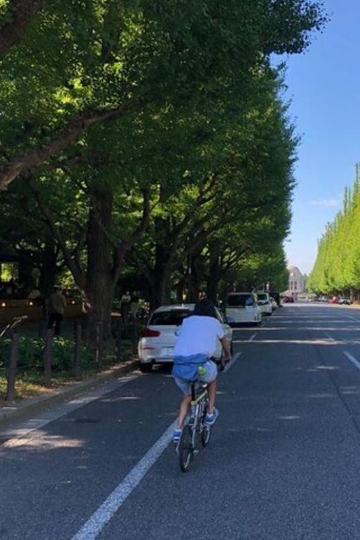 Tokyo Bike Tour: Shibuya, Harajuku & Hidden Gems - Shibuya Crossing and Hachikō