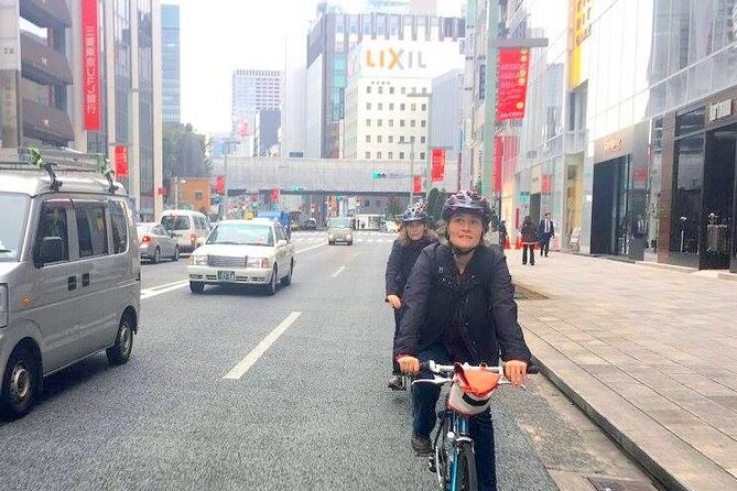 Tokyo Great Cycling Tour - Five things to know before you book