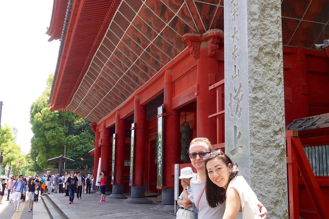 Tokyo Guided Small-Group Biking Tour - Safety, traffic, and the real level of effort