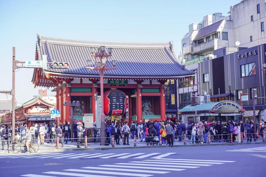 Tokyo: Hidden Gems Guided Bike Tour with Lunch - Lunch in Ryogoku and what the price covers
