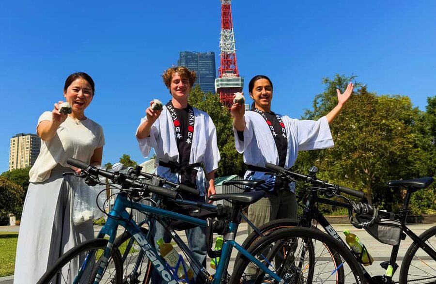 Tokyo: Rice Ball Making Class - Why an onigiri class works so well in Tokyo