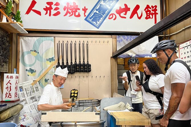 Tokyo Top Highlights 3h Guided E-bike Tour - Should you book the Tokyo e-bike tour?