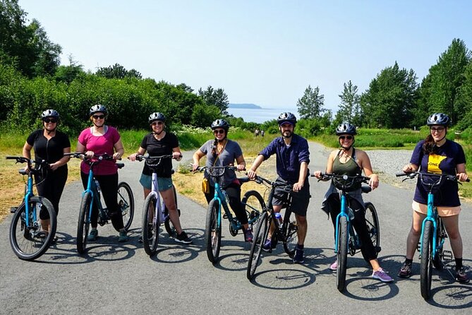 Tony Knowles Coastal Trail Scenic Bike Tour - MOST POPULAR - What the $139 price really covers