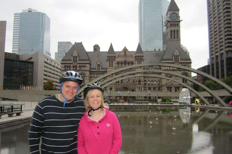 Toronto: Heart of Downtown 3.5-Hour Bike Tour - Chinatown, Kensington Market, and Queen Street West