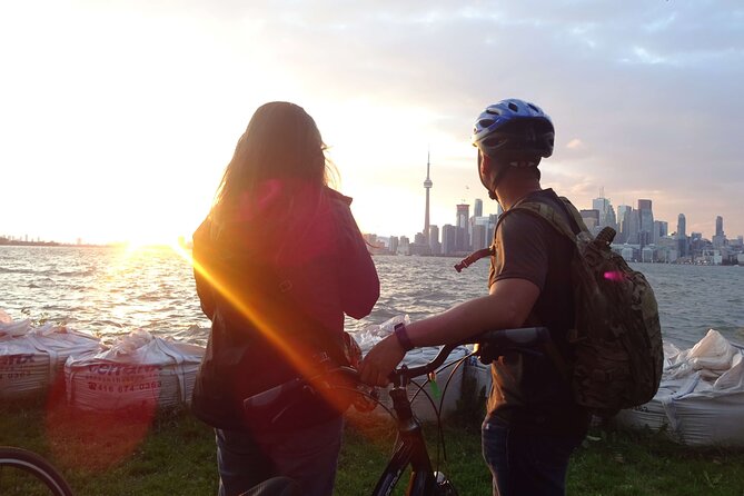 Toronto Islands Evening Bike Tour - Gibraltar Point Lighthouse and the islands’ past