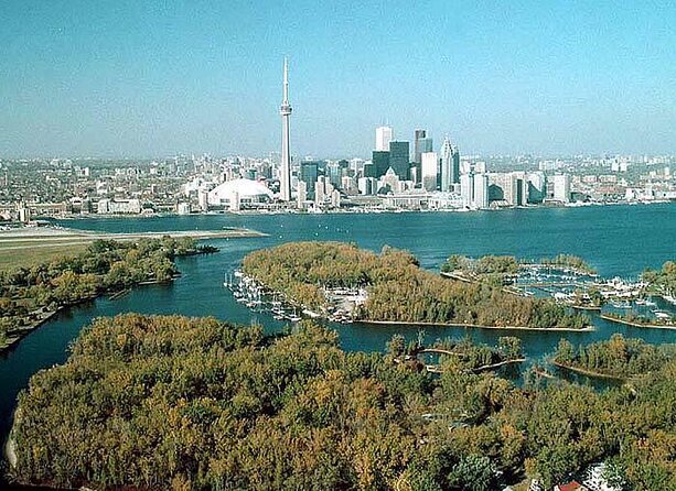 Toronto Islands Morning Bike Tour - Toronto Islands Bike Tour at a Glance