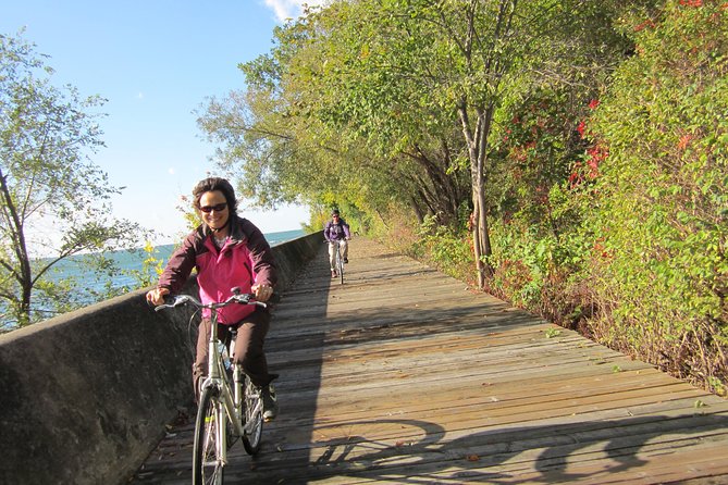 Toronto Islands Morning Bike Tour - Starting Downtown at 8:30 am