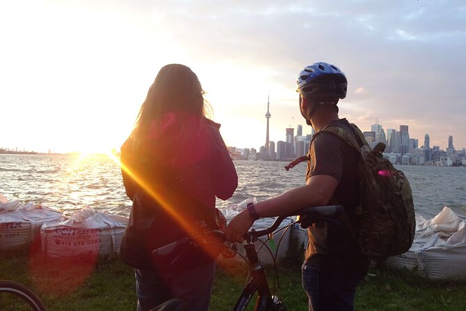 Toronto Islands Morning Bike Tour - Riding Through North America’s Largest Car-Free Community