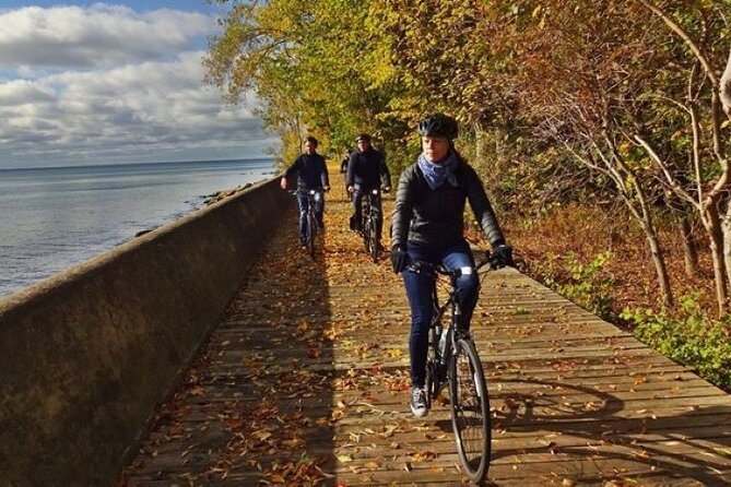 Toronto Islands Morning Bike Tour - How Difficult Is the Cycling?