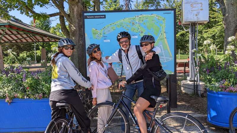 Toronto Islands: Morning or Twilight 3.5-Hour Bike Tour - Gibraltar Point Lighthouse and two centuries of stories