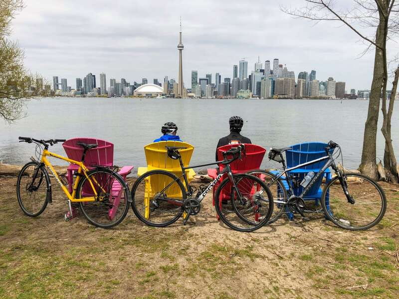 Toronto Waterfront and Islands Guided Bicycle Tour - Why This Three-Hour Route Works So Well