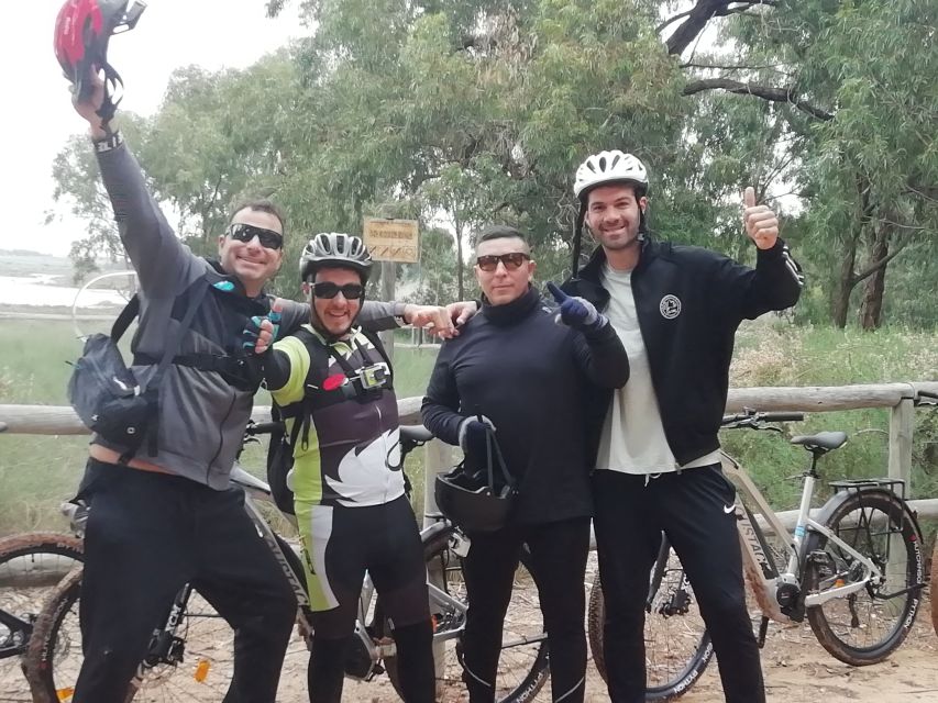 Torrevieja: Natural Parks e-Bike Tour - Who should book this ride?