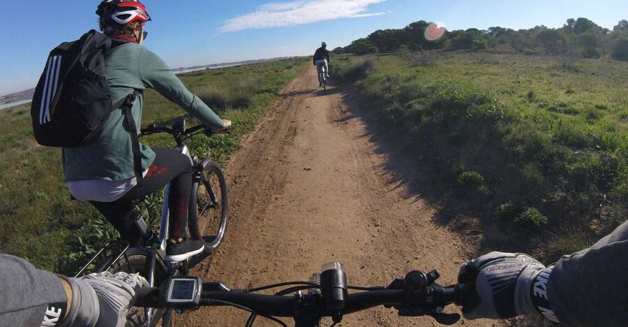 Torrevieja: Natural Parks e-Bike Tour - What this Torrevieja e-bike tour is really like