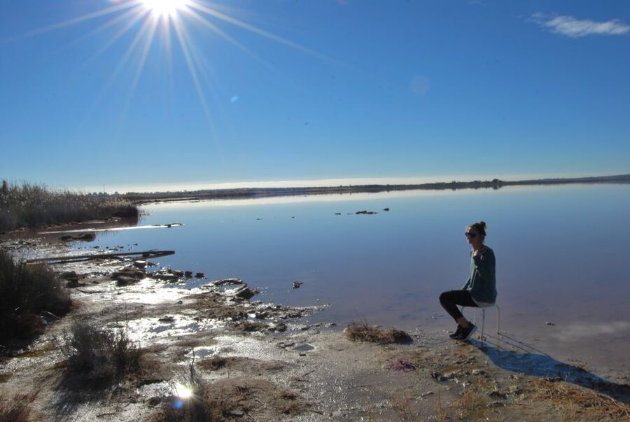 Torrevieja: Natural Parks e-Bike Tour - Seeing Torrevieja by electric bicycle