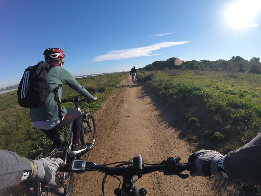 Torrevieja: Natural Parks e-Bike Tour - Timing, weather, and pace