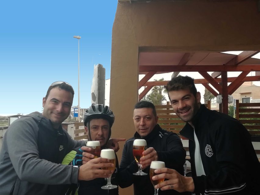 Torrevieja: Natural Parks e-Bike Tour - Starting at Reial Club Nàutic Torrevieja