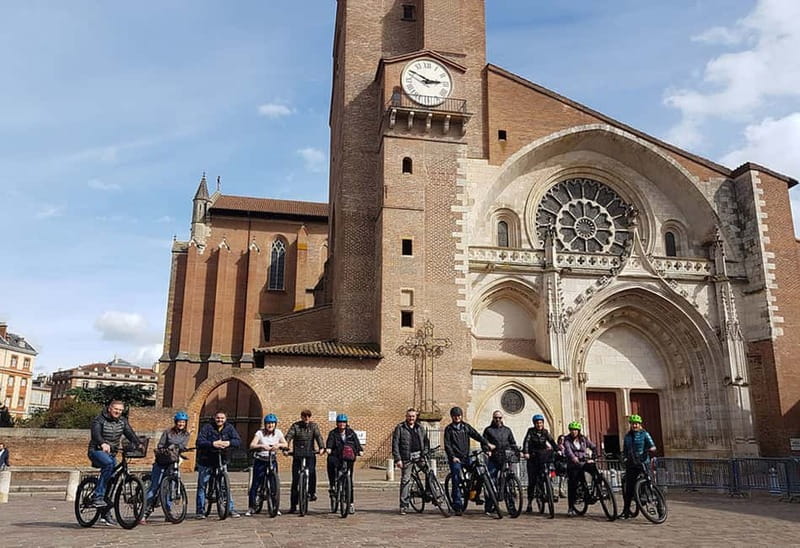 Toulouse E-Bike Tour - Key points to know before you book