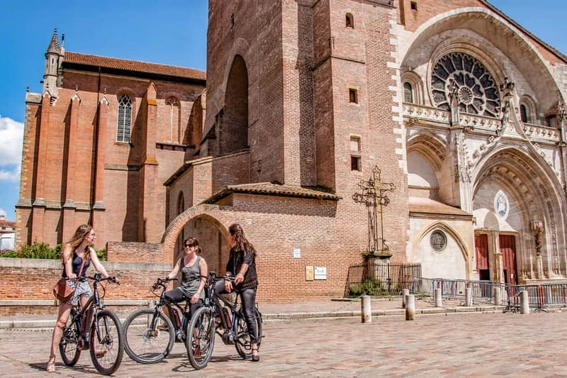 Toulouse E-Bike Tour - How much value do you get for $64?