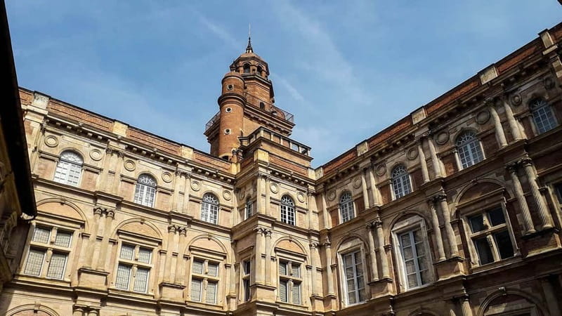 Toulouse E-Bike Tour - Starting at Allées Forain-François Verdier