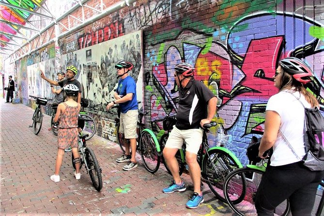 Tour de Cambridge Guided Bicycle Tour - Arrive early at Urban AdvenTours