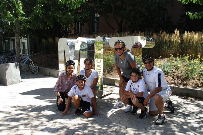Tour de Cambridge Guided Bicycle Tour - What $78 gets you