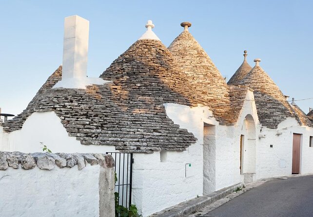 Tour Ebike Trulli Alberobello - Key points to know before booking
