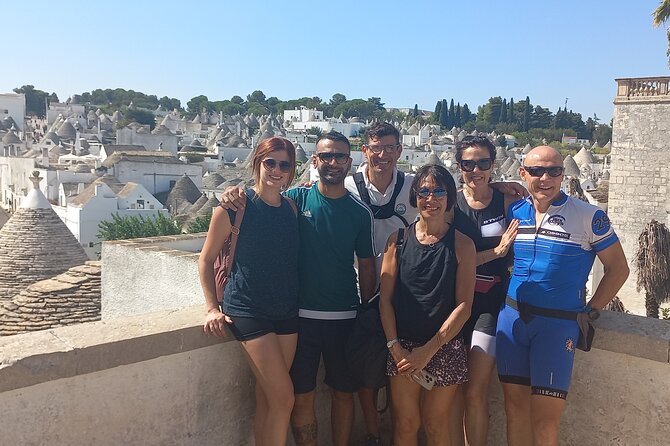Tour Ebike Trulli Alberobello - What the guides do well