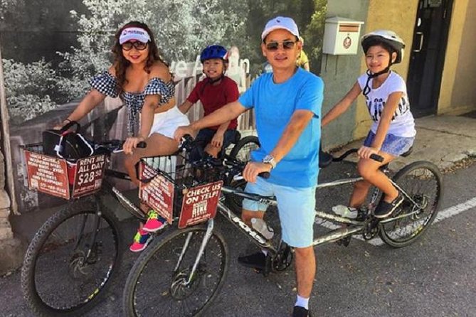 Town Lake Trail Bike Tour in Austin - The downtown portion requires extra attention