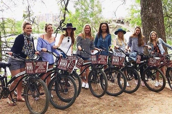 Town Lake Trail Bike Tour in Austin - What the ride feels like at different fitness levels