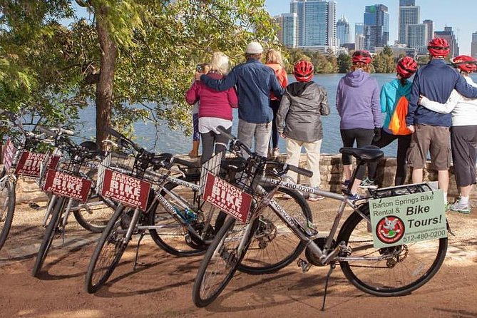 Town Lake Trail Bike Tour in Austin - Timing, transport, and practical planning