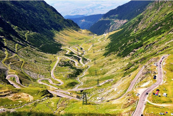 Transfagarasan Highway and Balea Lake E-Bike Tour - Starting in Brasov at 8:00 am
