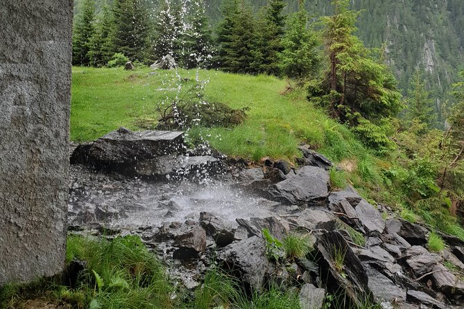 Transfagarasan Highway and Balea Lake E-Bike Tour - Reaching Balea Lake at 2,034 meters