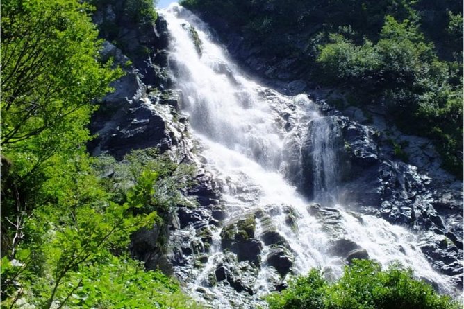 Transfagarasan Highway and Balea Lake E-Bike Tour - What happens when mountain weather changes