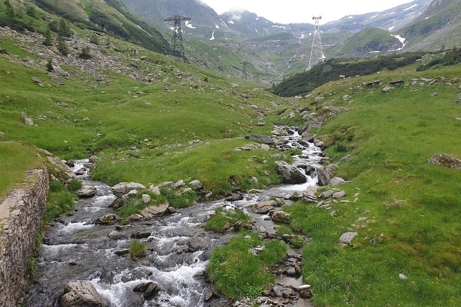 Transfagarasan Highway and Balea Lake E-Bike Tour - Cost, equipment, and what the $108.02 covers