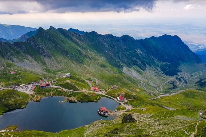 Transfagarasan Highway and Balea Lake E-Bike Tour - The electric climb from 497 to 2,034 meters