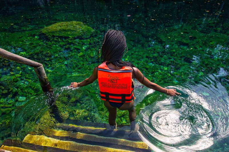 Tulum: Cenote Trail Bike Tour - Starting in Tulum and Riding Toward the Jungle