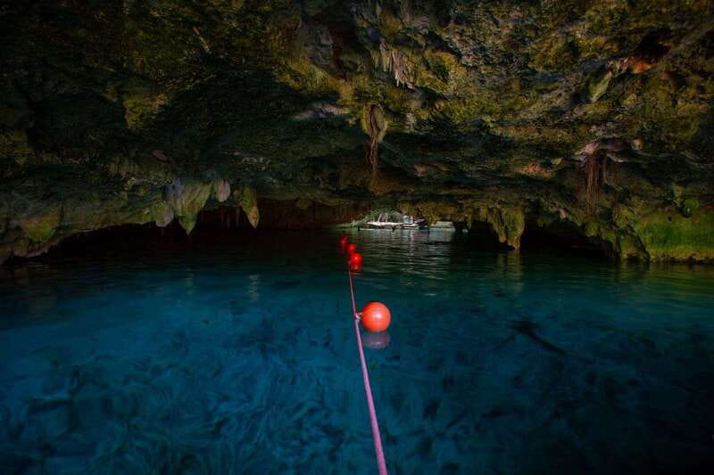 Tulum: Cenote Trail Bike Tour - Cenote Cristal: Swimming and Jumping
