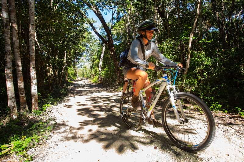 Tulum: Cenote Trail Bike Tour - Choosing Between Two Cenotes and Three
