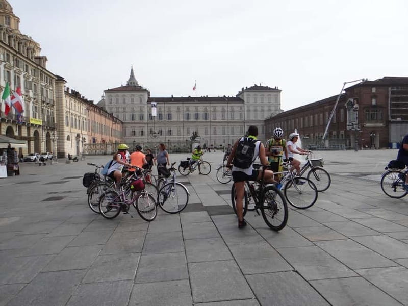 Turin: City Highlights Guided Bike Tour - Why Turin works so well by bicycle