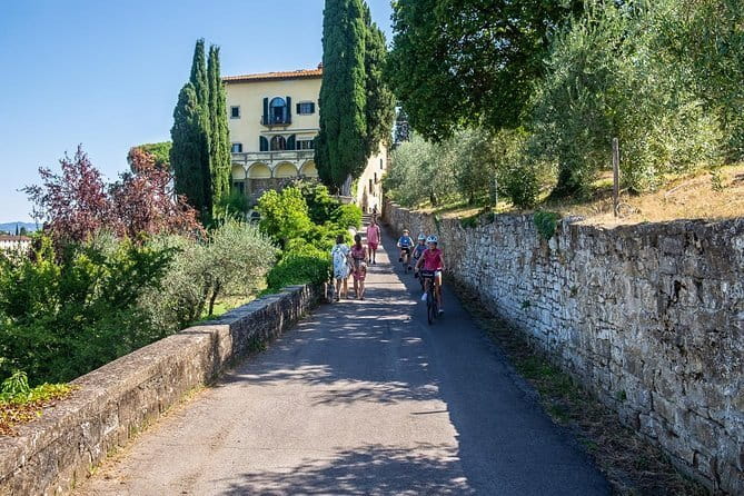 Tuscany Bike Tour with Wine, Oil and Food in the Florentine Hills - Five things to know before you book
