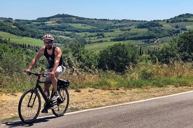Tuscany Bike Tours Through the Chianti Hills with Wine Tasting - Key points to know before you book