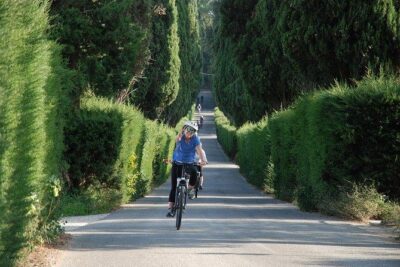 Tuscany Bike Tours Through the Chianti Hills with Wine Tasting