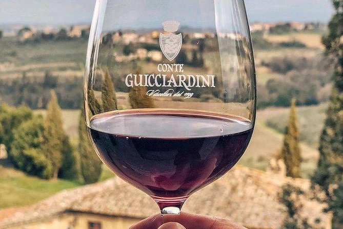 Tuscany Bike Tours Through the Chianti Hills with Wine Tasting - Is $145.12 a fair price?