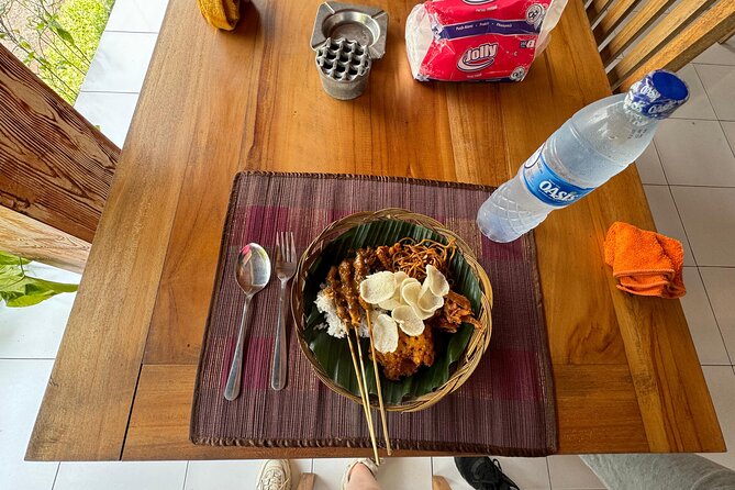 Ubud: Downhill Cycling with Volcano, Rice Terraces and Meal - The drive to Mount Batur and the first big view
