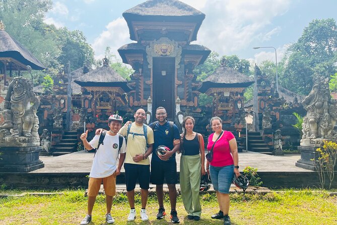 Ubud eBikes Tour to Tegallalang Rice Terrace - What the $30.55 price actually gets you