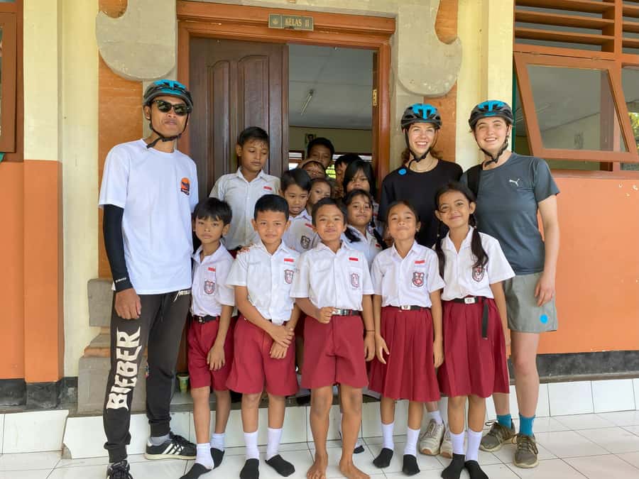 Ubud : PRIVATE Bike Tour inside Rice Field Ubud Countryside - Standard bicycle or e-bike?