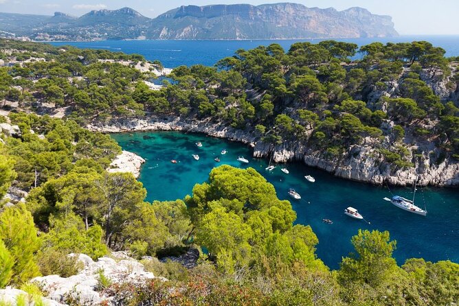 Ultimate Calanques Panoramic e-bike Ride – 3h (Small Group) - Key details before you book