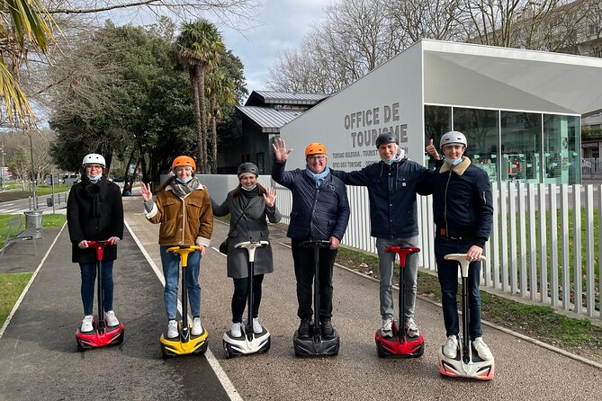 Unusual and ecological ride on a Segway and electric bike in Bayonne - Bayonne by wheels: the key points